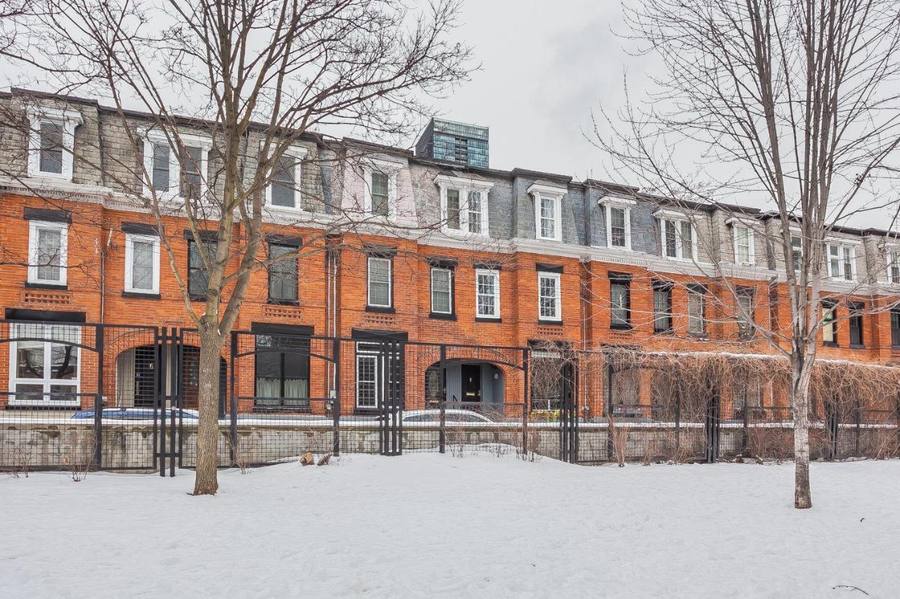 E Residential Luxury Rental Toronto Exterior foto
